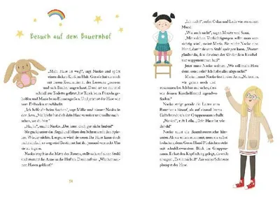Produktbild von Kindergarten Wunderbar - Komm mit auf die Zauberschaukel!