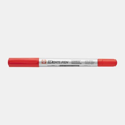 Zdjęcie produktu dla Sakura Identi Pen - Red