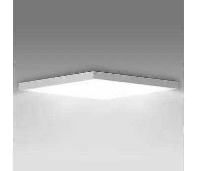 Image de Brilagi - Plafonnier à LED pour salle de bain FRAME LED/40W/230V 60x60 cm IP44 blanc