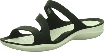Produktbild von Crocs Sandals 203998-066 in Black color size 41-42