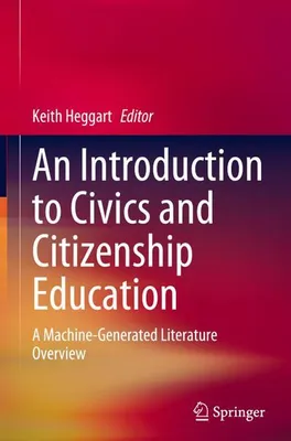 Obrázok produktu pre An Introduction to Civics and Citizenship Education