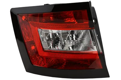 Obrázok produktu pre Johns, kombinované zadné svetlo ?avé kompatibilné s Škoda Fabia NJ 08/2014- 08/2018 Kombi