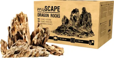 Zdjęcie produktu dla Arka - myScape-Rocks Dragon Ohko rock 10-30cm 10kg