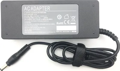 Produktbild von EU Stecker Netzteil Ladegerät kompatibel für CLATRONIC HDAD60W103