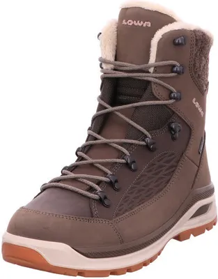 Produktbild von Lowa Renegade Evo Ice GTX Ws Winterwanderschuhe stein/champagner UK 4 - EU 37