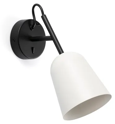 Produktbild von STUDIO Wandleuchte weiß 28258