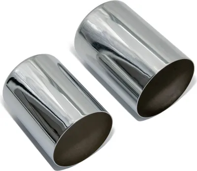Produktbild von MZ SET Obere + untere Chromhülse für BK350