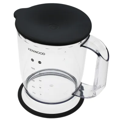 Image de Bol mélangeur/doseur Kenwood KW716248 pour mixeurs plongeants HDM800SI, HDM801SI, HDM803SI, HDM804SI...