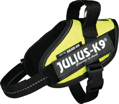 Produktbild von Julius K9 Julius-K9 IDC Geschirr Mini-Mini/S: 4053 cm, neongelb