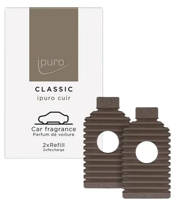 Immagine prodotto di Ricarica Ipuro Car Line Cuir 2 x 9gr