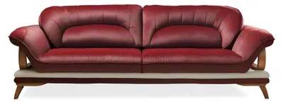 Produktbild von Sofa 3 Sitzer Design Sofas Polster Sitz Klassisch Design Dreisitzer Möbel Stoff