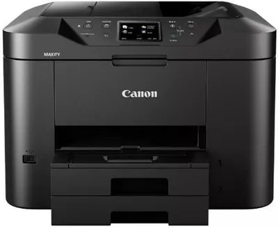 Immagine prodotto di Stampante multifunzione CANON MAXIFY MB2750, getto d'inchiostro, a colori, stampa fronte/retro automatica, WLAN, nero