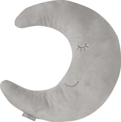Immagine prodotto di Luna cuscino coccoloso e decorativo, circa 25x30x8 cm roba