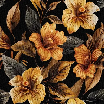 Obrázek produktu pro OUTDOOR DEKOSTOFFE OXFORD - Motiv Blumen I DX5617