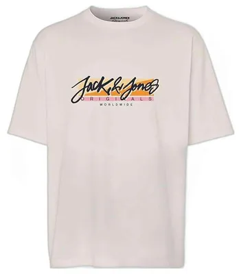 Produktbild von T-Shirt Jack&Jones 12255650-BUT für Herren