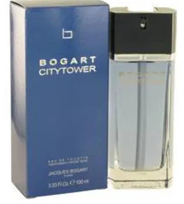 Image de Jacques Bogart Bogart Citytower Eau de Toilette pour homme 100ml