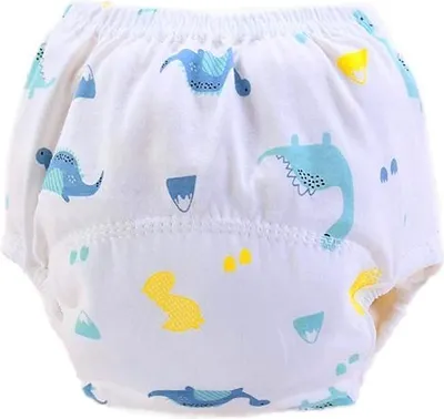 Immagine prodotto di Pantaloni da allenamento allenatori pantaloni da pannolino biancheria intima dinosauri