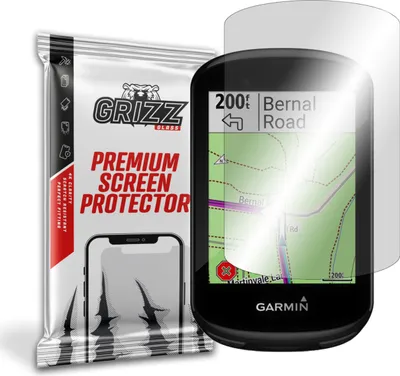 Produktbild von Hybrierglas GrizzGlass HybridGlass für Garmin Edge 830
