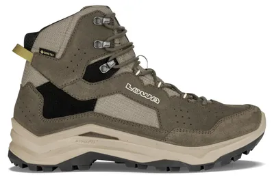Produktbild von Lowa Herren Hikingstiefel Ventierra GTX Mid Oliv/Bernsteingrün