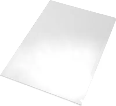 Produktbild von Eichner Sichthüllen DIN A4 glasklar