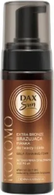 Obrázok produktu pre DAX Sun Kokomo Extra Bronze Samoopaľovací prípravok na tvár a telo 160ml