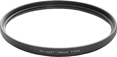 Image de Filtre Protect Kowa TP-105FT pour Kowa TSN-99 Prominar, noir, 105 mm