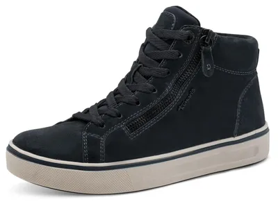 Zdjęcie produktu dla Tamaris Comfort Sznurowane buty niebieskie w rozmiarze 39
