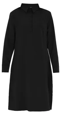 Produktbild von EVERA Damen Kleid - Schwarz EVERA Damen Kleid - Schwarz, S