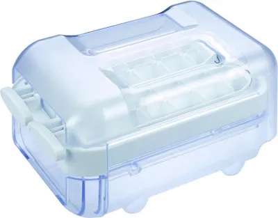Immagine prodotto di Fabbricatore di ghiaccio ICEMATE Wpro 484000001113 ICM101 Universale per frigorifero e congelatore