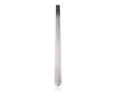 Zdjęcie produktu dla Łyżka do butów ze stali nierdzewnej 50cm BRILANZ