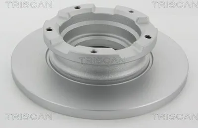 Produktbild von 2x TRISCAN Bremsscheibe 8120 16170C für FORD Transit V363 Kastenwagen (FCD FDD)