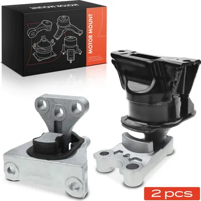Zdjęcie produktu dla Frankberg 2x Łożyskowanie silnika przód dla Honda Civic VIII FK FN A4530