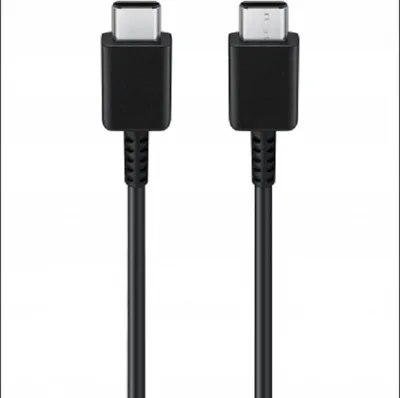 Obrázek produktu pro Samsung DW767 Originální nabíjecí kabel USB-C 3A 1,8 m