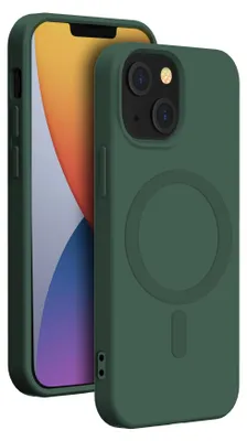 Produktbild von Bigben Connected COVMAGIP14GR, Apple iPhone 14, Grün