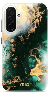Productafbeelding van MIO Green Marble Magsafe Compatible for Samsung A26 5G