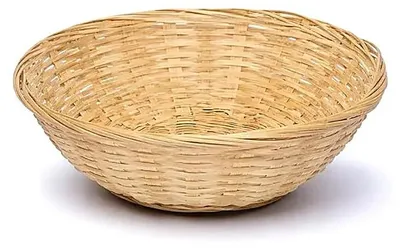 Produktbild von Bambus-Geschenkkorb – Packung mit 25 Stück – 22 cm