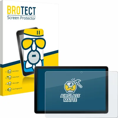 Produktbild von BROTECT Entspiegelungs Schutzglas für Samsung Galaxy Tab S10 Lite Schutzfolie Panzer Folie Glas Display Schutz matt