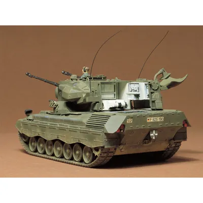 Image de Tamiya 1:35 Bundeswehr Char antiaérien Geopard