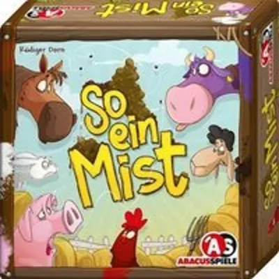 Produktbild von So ein Mist