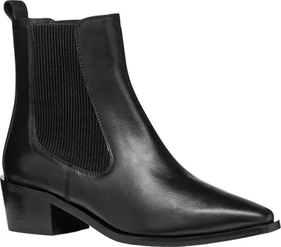 Immagine prodotto di Geox - Stivaletti donna, pelle FS11185 (39 EU) (Nero)