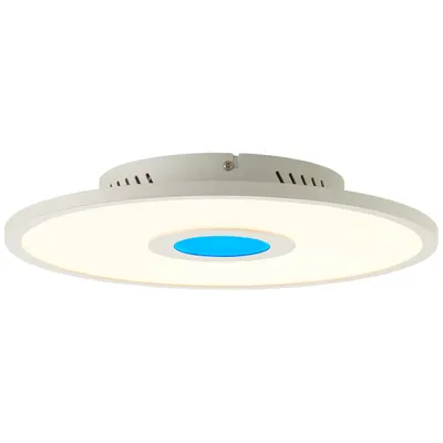 Produktbild von Brilliant LED Panel 35 cm Deckenleuchte RGB CCT Leuchte Lampe Fernbedienung G97082/05