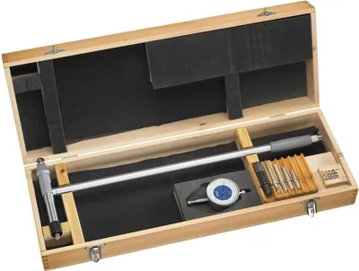 Immagine prodotto di Limite 61931408 Micrometro Telescopico Con Timer 160-250 Mm