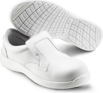 Produktbild von Sika Sicherheitsschuh Select Slip-On Weiß-48