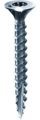 Produktbild von ROCKET Holz- & Spanplattenschraube Senkkopf A2 T20 Teilgewinde 200St 4x30