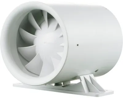 Produktbild von Axial-Rohreinschubventilator Quietline-k Duo für Lüftungsrohr Ø125 mm