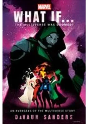 Obrázek produktu pro Marvel: What If...The Multiverse Was Doomed?