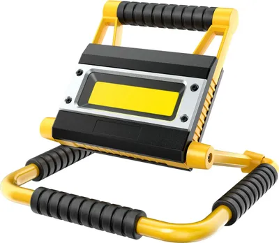 Produktbild von PARKSIDE Akku LED  Arbeits Strahler 20 W PFLA 4400 faltbar  mit Powerbank Funktion