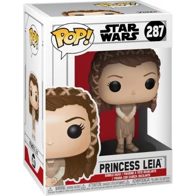 Produktbild von Star Wars - Princess Leia 287 - Funko Pop! - Vinyl Figur