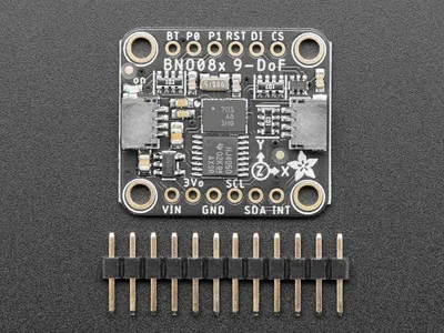 Image de Adafruit 9-DOF Orientation IMU Fusion Breakout - BNO085 (BNO080)