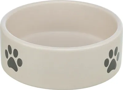 Obrázek produktu pro Keramiknapf 0,8 l/ø 16 cm hellgrau/grau